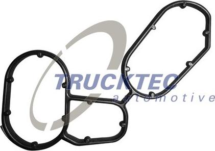 Trucktec Automotive 08.10.053 - Möhür, yağ filtri korpusu furqanavto.az
