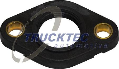 Trucktec Automotive 08.10.067 - Buş, silindr baş örtüyü furqanavto.az