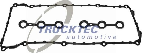 Trucktec Automotive 08.10.020 - Conta dəsti, silindr baş örtüyü furqanavto.az