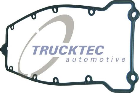 Trucktec Automotive 08.10.148 - Conta, silindr baş örtüyü furqanavto.az