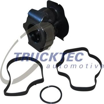 Trucktec Automotive 08.10.142 - Yağ tutucusu, karter havalandırıcısı furqanavto.az