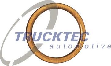 Trucktec Automotive 08.10.151 - Mühür halqası, yağ boşaltma tapası furqanavto.az