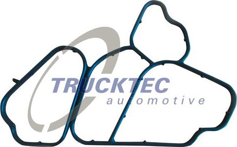 Trucktec Automotive 08.10.157 - Möhür, yağ filtri korpusu furqanavto.az