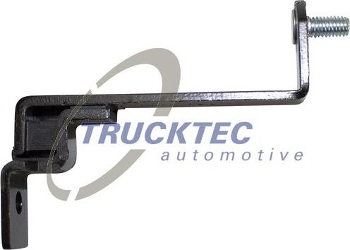Trucktec Automotive 08.10.106 - Bufer, mühərrik qapağı furqanavto.az