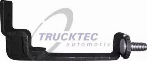 Trucktec Automotive 08.10.103 - Bufer, mühərrik qapağı furqanavto.az