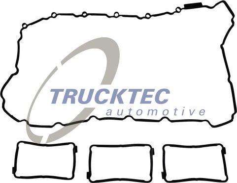 Trucktec Automotive 08.10.187 - Conta dəsti, silindr baş örtüyü furqanavto.az