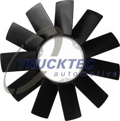 Trucktec Automotive 08.11.001 - Fan Təkəri, mühərrikin soyudulması furqanavto.az