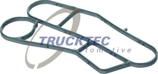 Trucktec Automotive 08.18.016 - Möhür, yağ soyuducu furqanavto.az