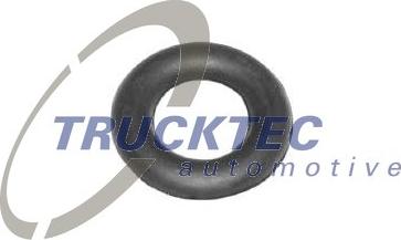 Trucktec Automotive 08.39.003 - Saxlama braketi, səsboğucu furqanavto.az
