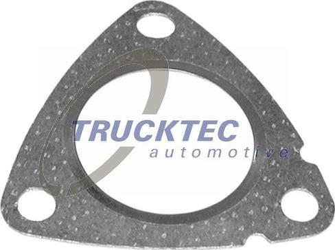 Trucktec Automotive 08.39.038 - Conta, egzoz borusu furqanavto.az