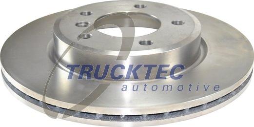 Trucktec Automotive 08.34.044 - Əyləc Diski furqanavto.az