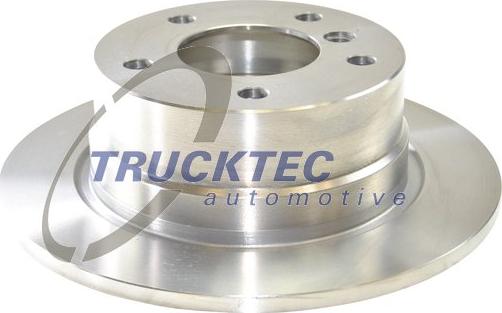 Trucktec Automotive 08.34.053 - Əyləc Diski furqanavto.az