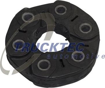Trucktec Automotive 08.34.064 - Elastik disk, dayaq valının birləşməsi furqanavto.az