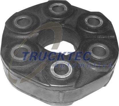 Trucktec Automotive 08.34.063 - Elastik disk, dayaq valının birləşməsi www.furqanavto.az