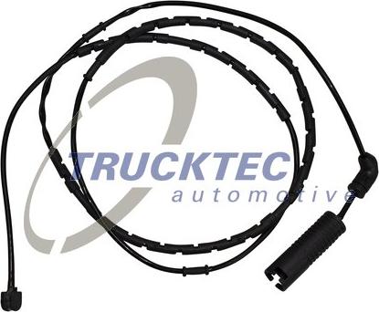 Trucktec Automotive 08.34.014 - Xəbərdarlıq Kontakt, əyləc padinin aşınması furqanavto.az