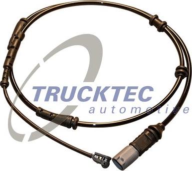 Trucktec Automotive 08.34.183 - Xəbərdarlıq Kontakt, əyləc padinin aşınması furqanavto.az