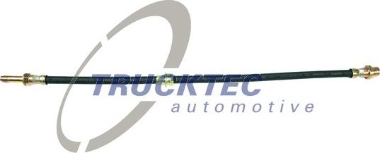 Trucktec Automotive 08.35.039 - Əyləc şlanqı furqanavto.az