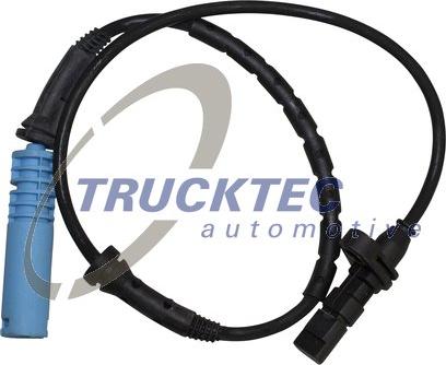 Trucktec Automotive 08.35.151 - Sensor, təkər sürəti furqanavto.az
