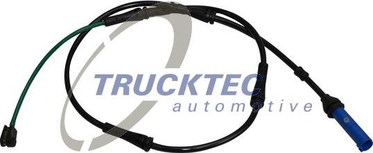 Trucktec Automotive 08.35.233 - Xəbərdarlıq Kontakt, əyləc padinin aşınması furqanavto.az