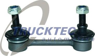 Trucktec Automotive 08.30.064 - Çubuq / Strut, stabilizator www.furqanavto.az