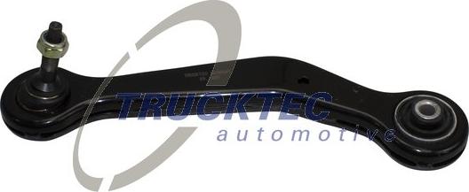 Trucktec Automotive 08.31.053 - Yolun idarəedici qolu furqanavto.az