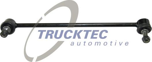 Trucktec Automotive 08.31.062 - Çubuq / Strut, stabilizator www.furqanavto.az