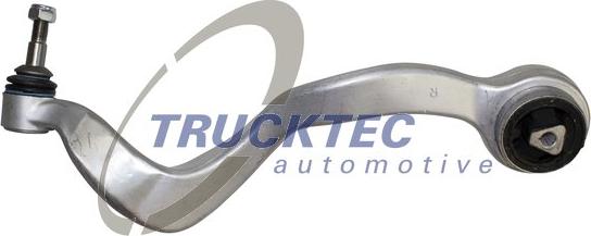 Trucktec Automotive 08.31.086 - Yolun idarəedici qolu furqanavto.az