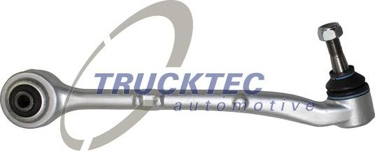 Trucktec Automotive 08.31.025 - Yolun idarəedici qolu furqanavto.az