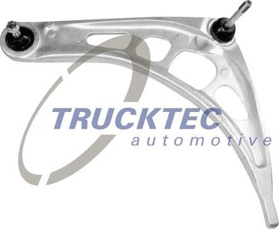 Trucktec Automotive 08.31.165 - Yolun idarəedici qolu furqanavto.az