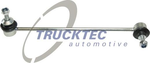 Trucktec Automotive 08.31.110 - Çubuq / Strut, stabilizator www.furqanavto.az