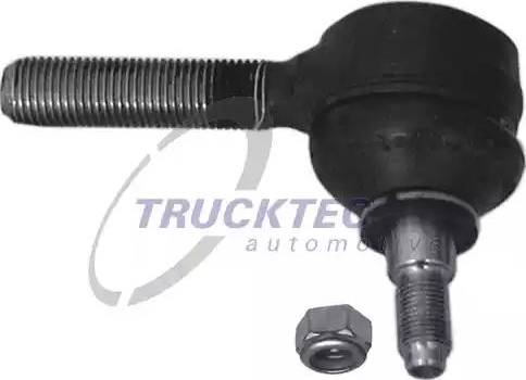 Trucktec Automotive 08.32.006 - Bağlama çubuğunun sonu furqanavto.az