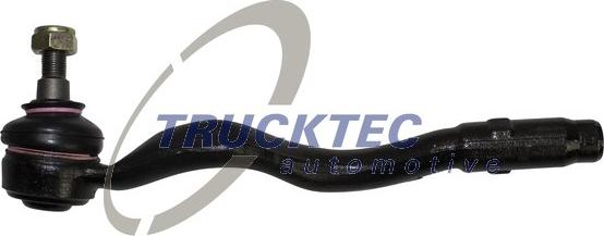 Trucktec Automotive 08.32.003 - Bağlama çubuğunun sonu furqanavto.az
