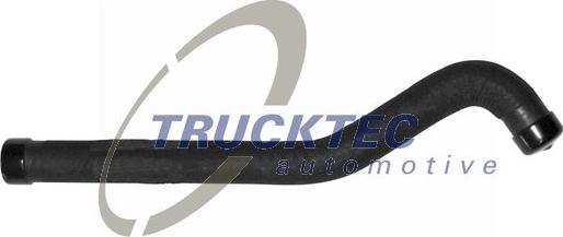 Trucktec Automotive 08.37.045 - Hidravlik şlanq, sükan sistemi furqanavto.az