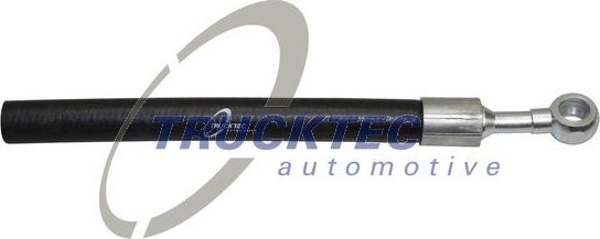 Trucktec Automotive 08.37.047 - Hidravlik şlanq, sükan sistemi furqanavto.az