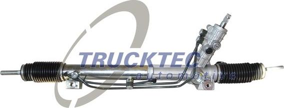 Trucktec Automotive 08.37.054 - Sükan qurğusu furqanavto.az