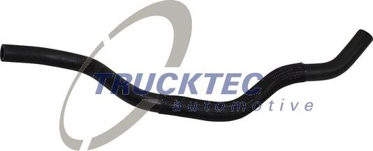 Trucktec Automotive 08.37.056 - Hidravlik şlanq, sükan sistemi furqanavto.az