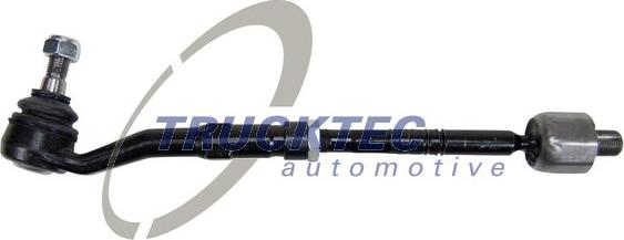 Trucktec Automotive 08.37.087 - Bağlama çubuğu furqanavto.az