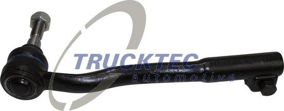 Trucktec Automotive 08.37.034 - Bağlama çubuğunun sonu furqanavto.az