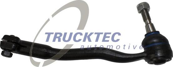 Trucktec Automotive 08.37.035 - Bağlama çubuğunun sonu furqanavto.az