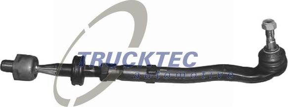 Trucktec Automotive 08.37.030 - Bağlama çubuğu furqanavto.az
