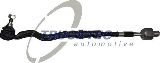 Trucktec Automotive 08.37.038 - Bağlama çubuğu furqanavto.az