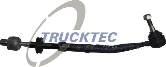Trucktec Automotive 08.37.029 - Bağlama çubuğu furqanavto.az