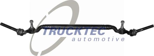 Trucktec Automotive 08.37.028 - Bağlama çubuğu furqanavto.az