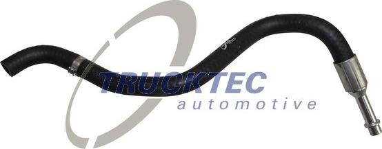 Trucktec Automotive 08.37.022 - Hidravlik şlanq, sükan sistemi furqanavto.az