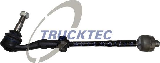 Trucktec Automotive 08.37.079 - Bağlama çubuğu furqanavto.az