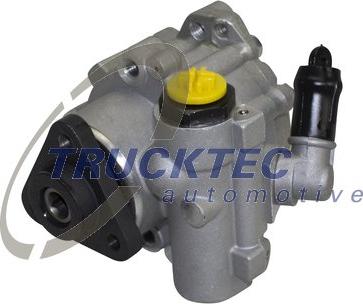 Trucktec Automotive 08.37.070 - Hidravlik nasos, sükan sistemi furqanavto.az