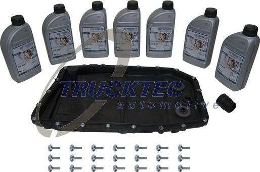 Trucktec Automotive 08.25.065 - Ehtiyat hissələri dəsti, avtomatik transmissiya yağının dəyişdir furqanavto.az