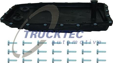 Trucktec Automotive 08.25.018 - Yağ çəni, avtomatik transmissiya furqanavto.az