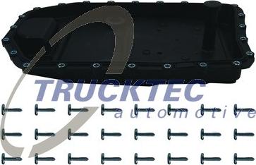 Trucktec Automotive 08.25.017 - Yağ çəni, avtomatik transmissiya furqanavto.az