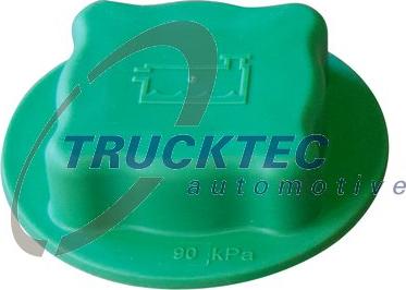 Trucktec Automotive 03.40.011 - Sızdırmazlıq qapağı, soyuducu çəni furqanavto.az